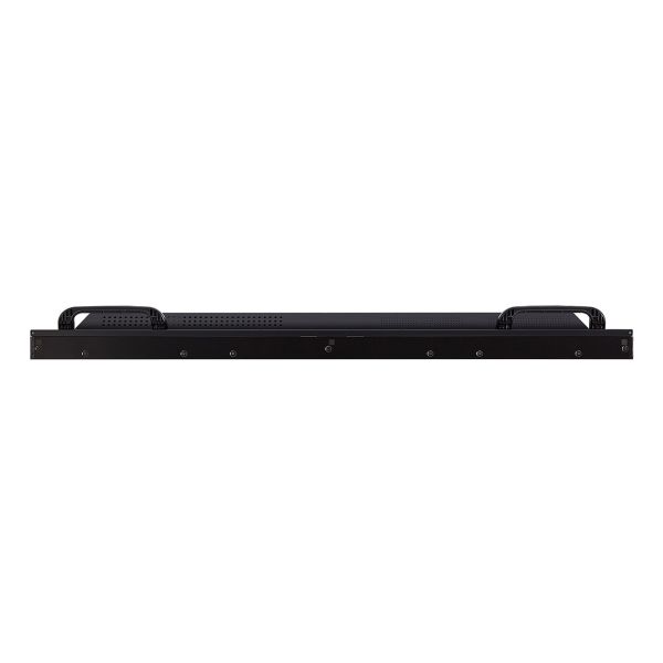 LG 75XS4P-B.AEU beeldkrant Digitale signage flatscreen 190,5 cm (75") LED 4000 cd/m² UHD+ Zwart WebOS 24/7 (75XS4P-B)