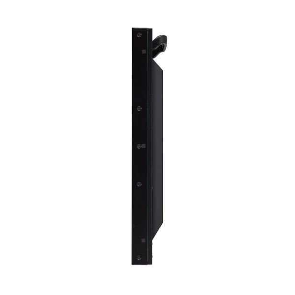 LG 75XS4P-B.AEU beeldkrant Digitale signage flatscreen 190,5 cm (75") LED 4000 cd/m² UHD+ Zwart WebOS 24/7 (75XS4P-B)