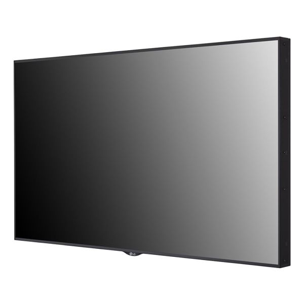 LG 75XS4P-B.AEU beeldkrant Digitale signage flatscreen 190,5 cm (75") LED 4000 cd/m² UHD+ Zwart WebOS 24/7 (75XS4P-B)