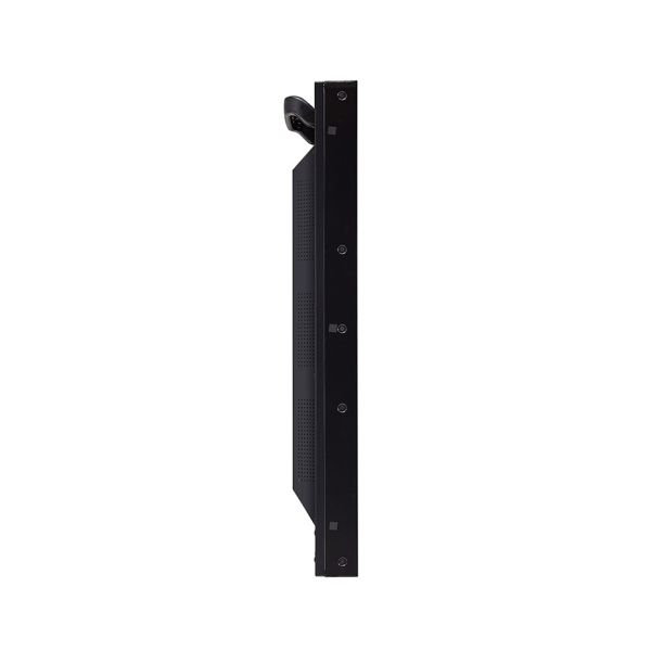 LG 75XS4P-B.AEU beeldkrant Digitale signage flatscreen 190,5 cm (75") LED 4000 cd/m² UHD+ Zwart WebOS 24/7 (75XS4P-B)