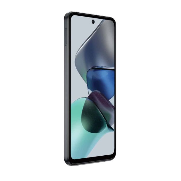 Motorola moto g23 16,5 cm (6.5") Dual SIM Android 13 4G USB Type-C 4 GB 128 GB 5000 mAh Houtskool (PAX20004SE) Motorola moto g23 16,5 cm (6.5") Dual SIM Android 13 4G USB Type-C 4 GB 128 GB 5000 mAh Houtskool (PAX20004SE)