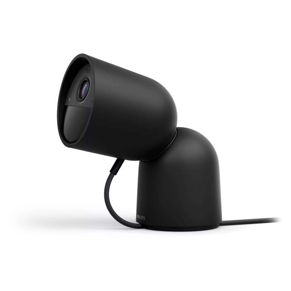 Philips Hue Secure Camera, bedraad met cameravoet (49613200 2ER)