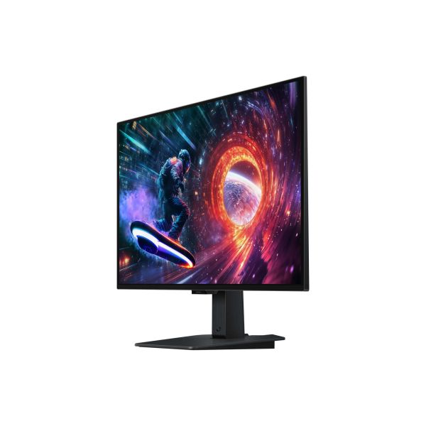 Samsung S27FG506SU computer monitor 68,6 cm (27") 2560 x 1440 Pixels Quad HD OLED Zwart (LS27FG506SUXEN) Samsung S27FG506SU computer monitor 68,6 cm (27") 2560 x 1440 Pixels Quad HD OLED Zwart (LS27FG506SUXEN)