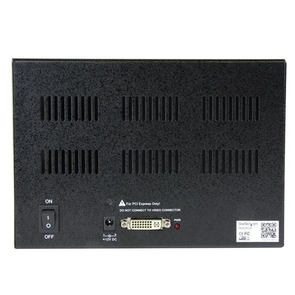 StarTech.com PCI Express naar 4-slot PCI Uitbreidingssysteem (PEX2PCI4) 1/1 StarTech.com PCI Express naar 4-slot PCI Uitbreidingssysteem (PEX2PCI4)