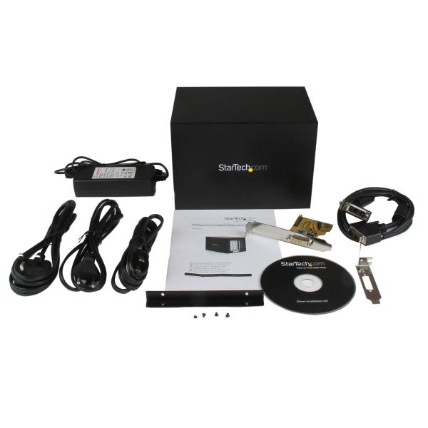 StarTech.com PCI Express naar 4-slot PCI Uitbreidingssysteem (PEX2PCI4)