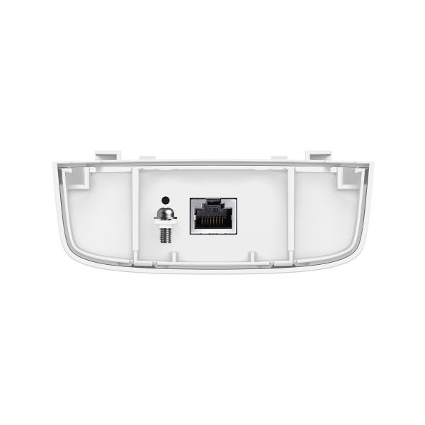 TP-Link Omada EAP603-Outdoor 1800 Mbit/s Wit Power over Ethernet (PoE) (EAP603-OUTDOOR(EU)) TP-Link Omada EAP603-Outdoor 1800 Mbit/s Wit Power over Ethernet (PoE) (EAP603-OUTDOOR(EU))