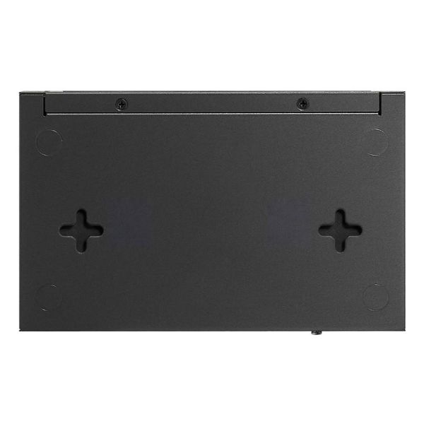 TP-Link Omada ES208GP netwerk-switch Managed L2 Gigabit Ethernet (10/100/1000) Power over Ethernet (PoE) DIN rail Zwart (ES208GP(UN))