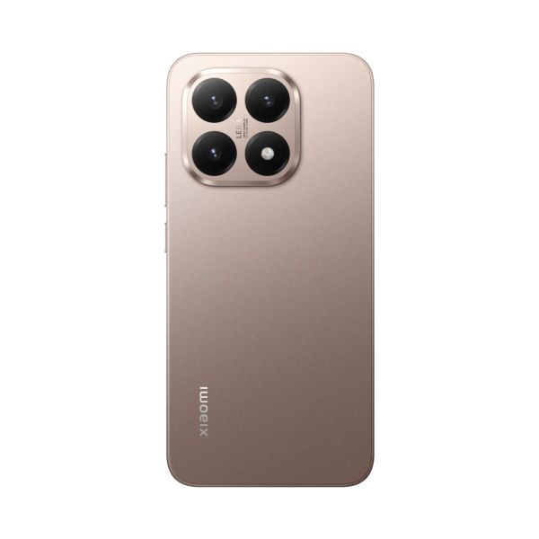 Xiaomi 15T 256GB 12GB RAM Rose Gold (MZB0KXZEU)