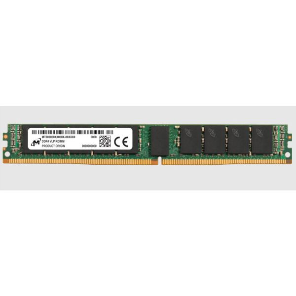 Micron MTA9ADF2G72PZ-3G2F1R geheugenmodule 16 GB 1 x 16 GB DDR4 3200 MHz (MTA9ADF2G72PZ-3G2F1R)