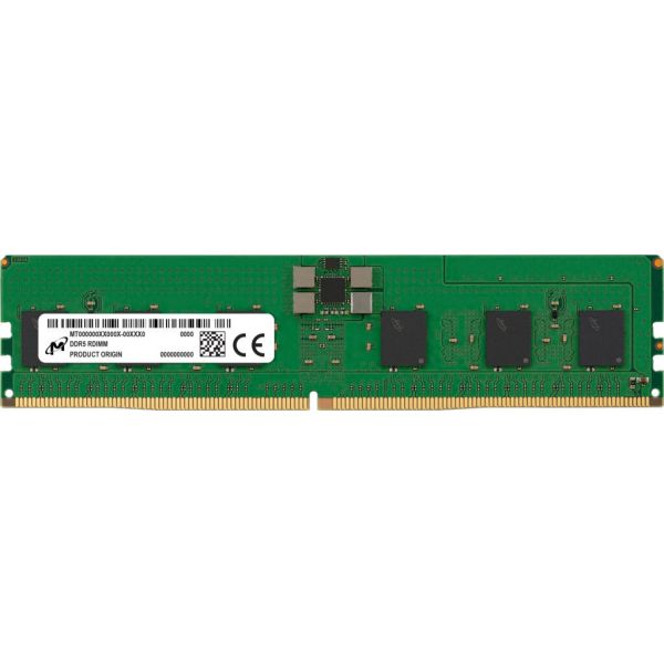 Micron MTC10F1084S1RC48BA1R geheugenmodule 16 GB DDR5 4800 MHz (MTC10F1084S1RC48BA1R)