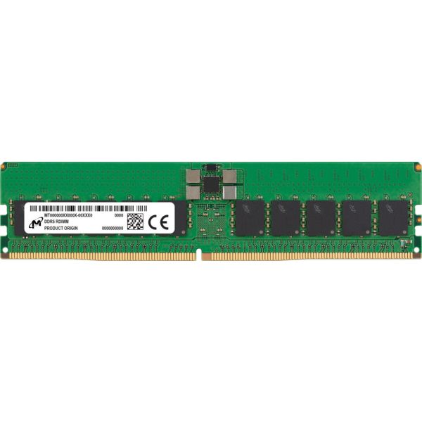 Micron MTC20F2085S1RC48BA1R geheugenmodule 32 GB 2 x 16 GB DDR5 4800 MHz (MTC20F2085S1RC48BA1R)