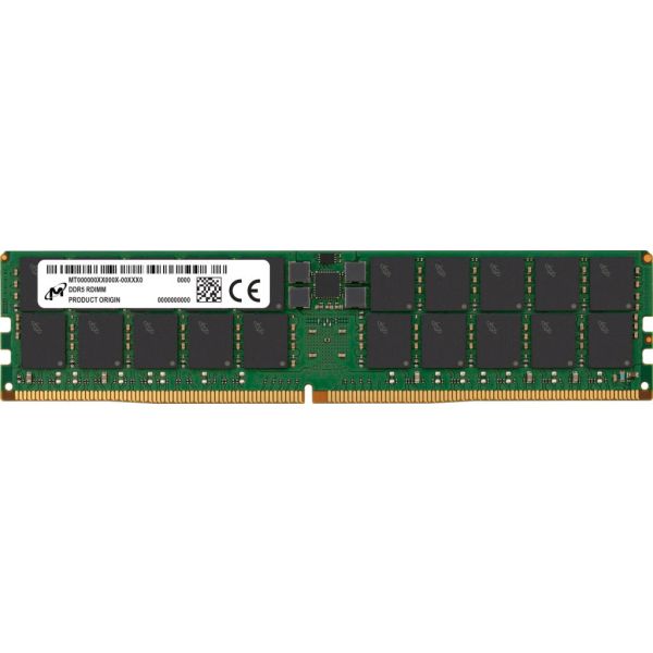 Micron MTC40F2046S1RC48BA1R geheugenmodule 64 GB DDR5 4800 MHz (MTC40F2046S1RC48BA1R)