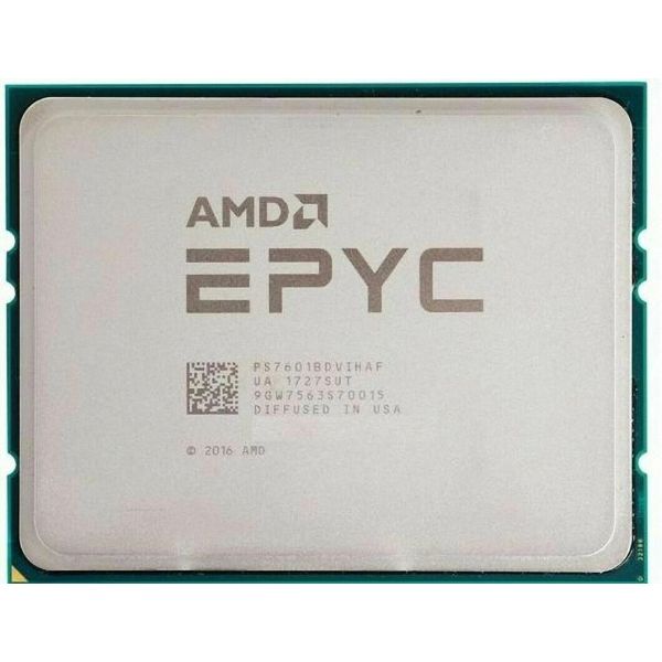 AMD EPYC 7501 32-Core Processor (PS7501BEVIHAF)