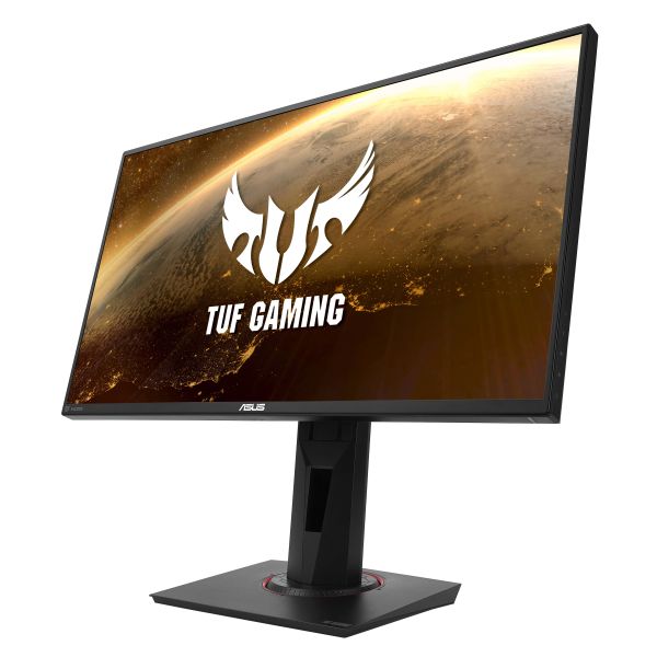 ASUS TUF Gaming VG259QR computer monitor 62,2 cm (24.5") 1920 x 1080 Pixels Full HD LED Zwart (90LM0530-B03370)
