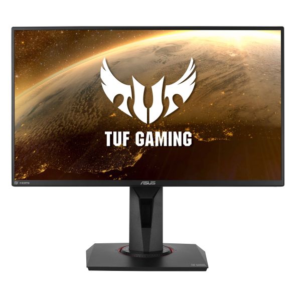 ASUS TUF Gaming VG259QR computer monitor 62,2 cm (24.5") 1920 x 1080 Pixels Full HD LED Zwart (90LM0530-B03370) ASUS TUF Gaming VG259QR computer monitor 62,2 cm (24.5") 1920 x 1080 Pixels Full HD LED Zwart (90LM0530-B03370)