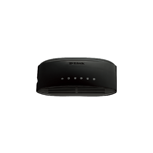 D-Link DES-1005D 5-poorts 10/100 Mbps Switch (DES-1005D)