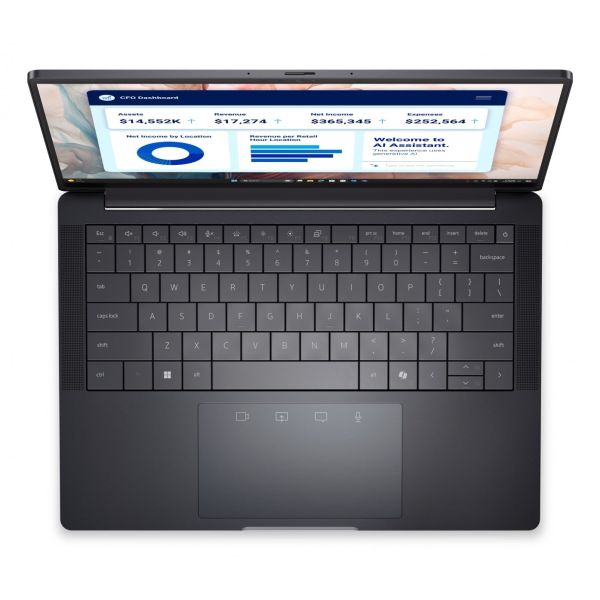 Dell Precision 13 Pro Ultra 7 266V 16GB 512GB FHD+ (BTO206_PA13250_EMEA)