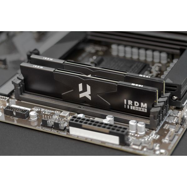 Goodram IRDM DDR5 IR-6800D564L34/64GDC geheugenmodule 64 GB 2 x 32 GB (IR-6800D564L34/64GDC)