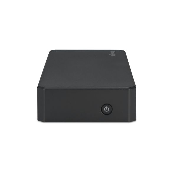 Kensington SD4843P EQ USB-C 10Gbps Triple Video Driverless Dock (K32803EU)