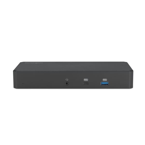 Kensington SD4843P EQ USB-C 10Gbps Triple Video Driverless Dock (K32803EU)