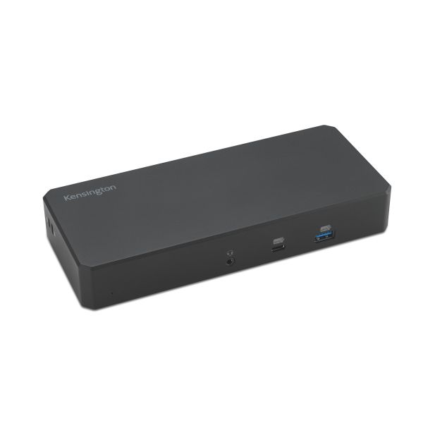Kensington SD4843P EQ USB-C 10Gbps Triple Video Driverless Dock (K32803EU)