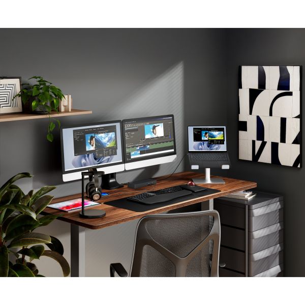 Kensington SD4843P EQ USB-C 10Gbps Triple Video Driverless Dock (K32803EU)