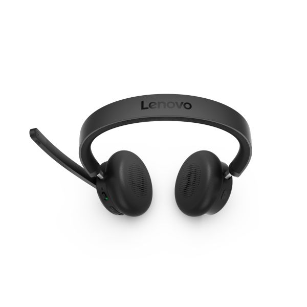 Lenovo ANC Headset 6550 Draadloos Hoofdband Kantoor/callcenter USB Type-C Bluetooth Zwart (4XD1S19777) Lenovo ANC Headset 6550 Draadloos Hoofdband Kantoor/callcenter USB Type-C Bluetooth Zwart (4XD1S19777)