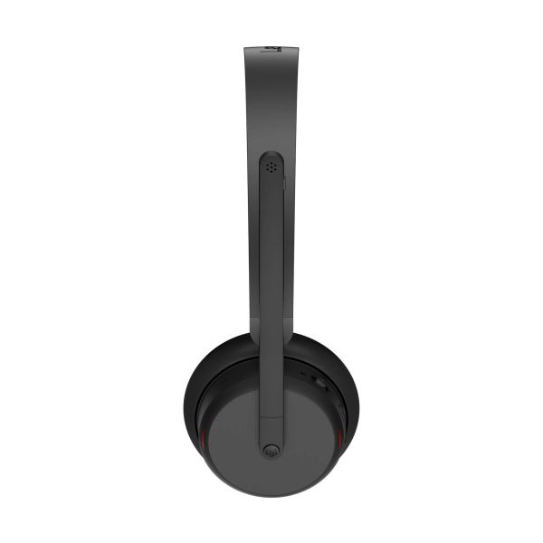 Lenovo 6550 Headset Draadloos Hoofdband Kantoor/callcenter USB Type-C Bluetooth Zwart (4XD1S19778) Lenovo 6550 Headset Draadloos Hoofdband Kantoor/callcenter USB Type-C Bluetooth Zwart (4XD1S19778)