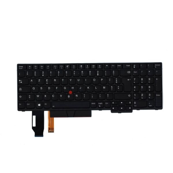 Lenovo 01YP691 Toetsenbord (FRU01YP691) Lenovo 01YP691 Toetsenbord (FRU01YP691)