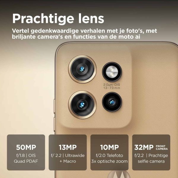Motorola edge 50 Neo 16,1 cm (6.36") Dual SIM Android 14 5G USB Type-C 8 GB 256 GB 4310 mAh Crème (PB310046RO) Motorola edge 50 Neo 16,1 cm (6.36") Dual SIM Android 14 5G USB Type-C 8 GB 256 GB 4310 mAh Crème (PB310046RO)