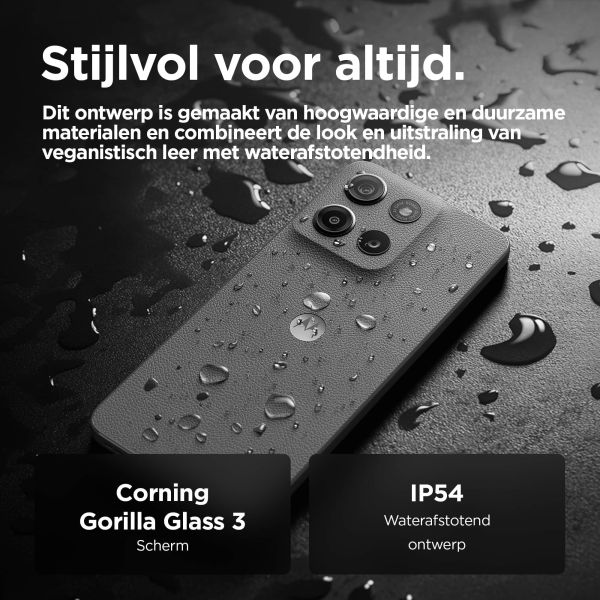 Motorola moto g15 17,1 cm (6.72") Dual SIM Android 15 4G USB Type-C 8 GB 512 GB 5200 mAh Grijs (PB6E0029ES) Motorola moto g15 17,1 cm (6.72") Dual SIM Android 15 4G USB Type-C 8 GB 512 GB 5200 mAh Grijs (PB6E0029ES)