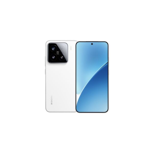 Xiaomi 15 5G 12GB/256GB White (MZB0ITTEU)