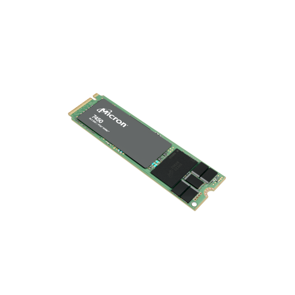 Micron 7450 PRO 960GB NVMe M.2 SSD (MTFDKBA960TFR-1BC1ZABYYR)