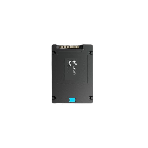 Micron 7450 MAX U.3 1600 GB PCI Express 4.0 3D TLC NAND NVMe (MTFDKCB1T6TFS-1BC1ZABYYR) Micron 7450 MAX U.3 1600 GB PCI Express 4.0 3D TLC NAND NVMe (MTFDKCB1T6TFS-1BC1ZABYYR)