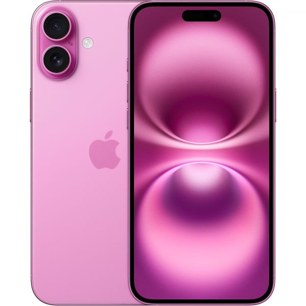 Apple iPhone 16 Plus 128GB Pink (MXVW3SX/A)