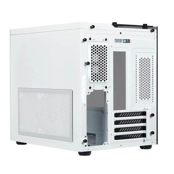 Corsair Crystal 280X Micro ATX Tempered Glass White (CC-9011136-WW)