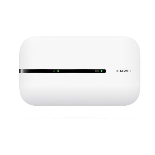 Huawei Mobile WiFi 3s draadloze router Single-band (2.4 GHz) 4G Wit (51071RXF) Huawei Mobile WiFi 3s draadloze router Single-band (2.4 GHz) 4G Wit (51071RXF)