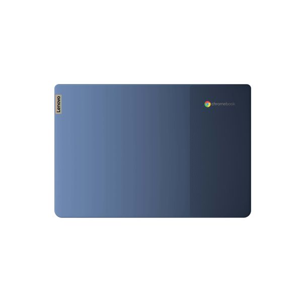 Lenovo IdeaPad Slim 3 Chrome 14M868 MediaTek Kompanio 520 Chromebook 35,6 cm (14") Full HD 8 GB LPDDR4x-SDRAM 128 GB eMMC Wi-Fi 6 (802.11ax) ChromeOS Engels Blauw (82XJ003GMH)  Lenovo IdeaPad Slim 3 Chrome 14M868 MediaTek Kompanio 520 Chromebook 35,6 cm (14") Full HD 8 GB LPDDR4x-SDRAM 128 GB eMMC Wi-Fi 6 (802.11ax) ChromeOS Engels Blauw (82XJ003GMH)