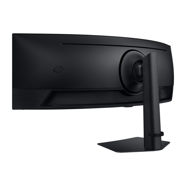 Samsung S49FG912EU computer monitor 124,5 cm (49") 5120 x 1440 Pixels Dual QHD LCD Zwart