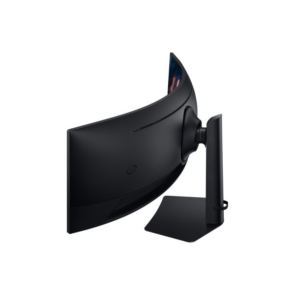Samsung S49FG912EU computer monitor 124,5 cm (49") 5120 x 1440 Pixels Dual QHD LCD Zwart