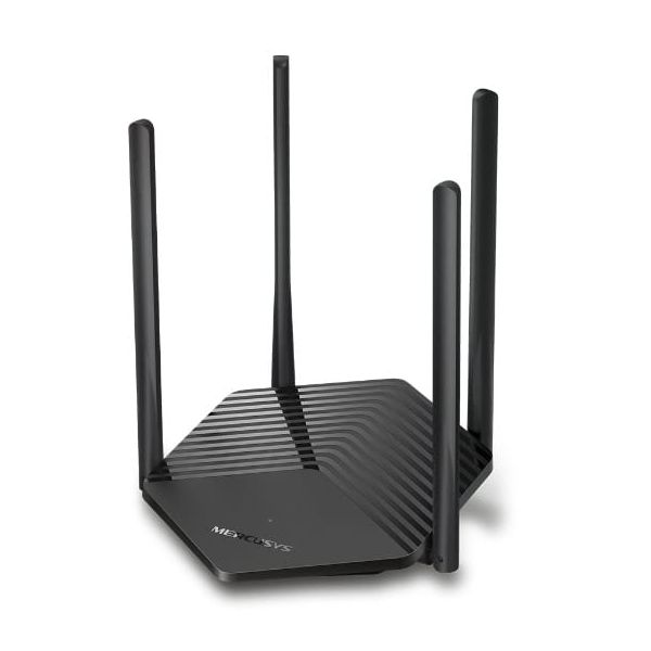 TP-Link MR1500X draadloze router Gigabit Ethernet Dual-band (2.4 GHz / 5 GHz) Zwart (MR1500X) TP-Link MR1500X draadloze router Gigabit Ethernet Dual-band (2.4 GHz / 5 GHz) Zwart (MR1500X)