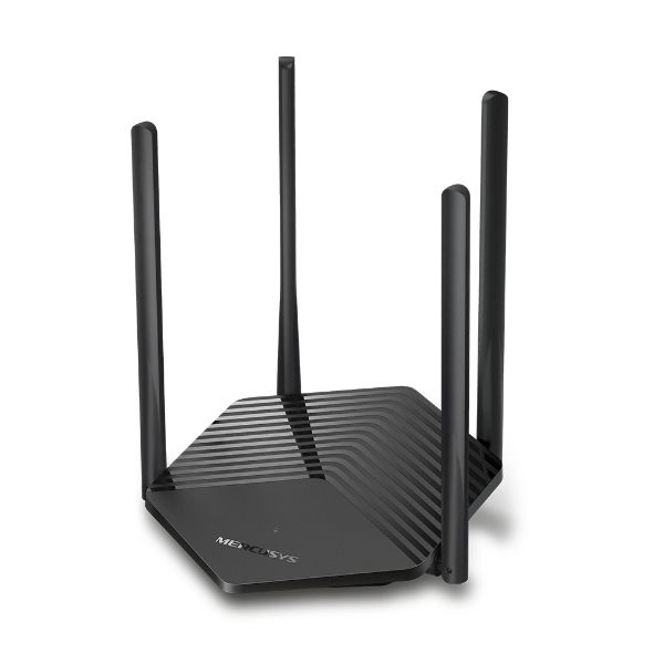 TP-Link MR1500X draadloze router Gigabit Ethernet Dual-band (2.4 GHz / 5 GHz) Zwart (MR1500X)