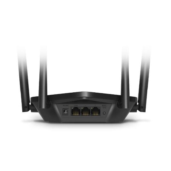 TP-Link MR1500X draadloze router Gigabit Ethernet Dual-band (2.4 GHz / 5 GHz) Zwart (MR1500X) TP-Link MR1500X draadloze router Gigabit Ethernet Dual-band (2.4 GHz / 5 GHz) Zwart (MR1500X)