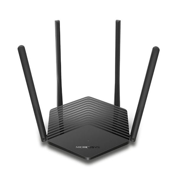 TP-Link MR1500X draadloze router Gigabit Ethernet Dual-band (2.4 GHz / 5 GHz) Zwart (MR1500X)
