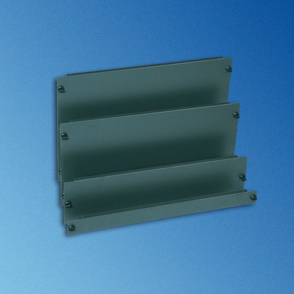 Vertiv 011033011 rack-toebehoren Blanco paneel (011033011)