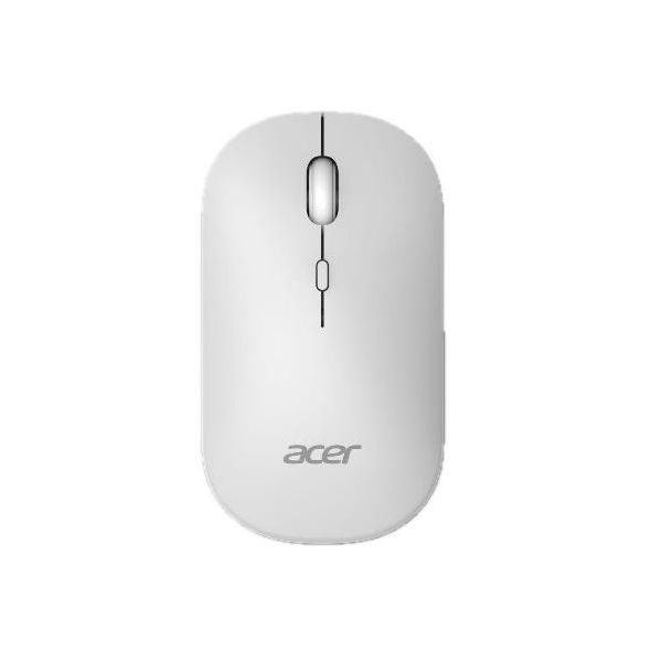 Acer AMR130 muis Universeel Ambidextrous RF-draadloos + Bluetooth 1600 DPI (GP.MCE11.048)