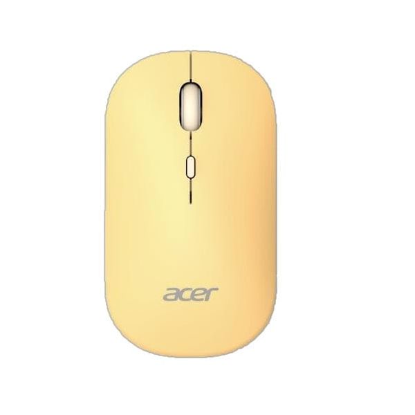 Acer AMR130 muis Universeel Ambidextrous RF-draadloos + Bluetooth 1600 DPI (GP.MCE11.04B)
