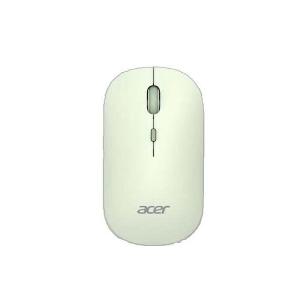 Acer AMR130 muis Universeel Ambidextrous RF-draadloos + Bluetooth 1600 DPI (GP.MCE11.04D)