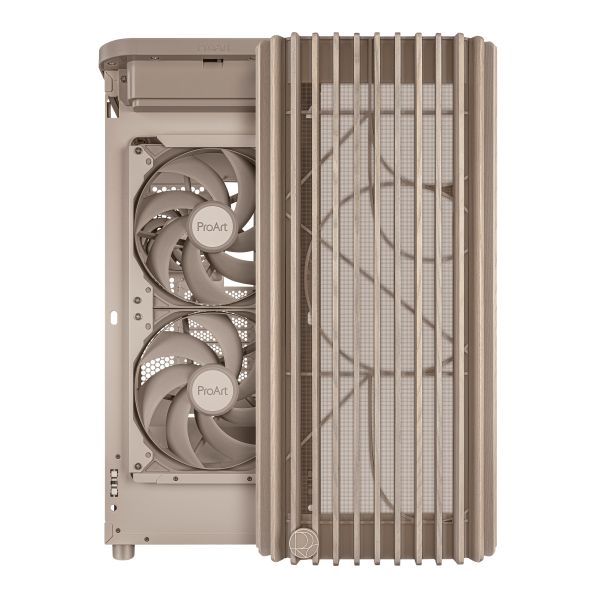 ASUS Proart PA401 Wood Mesh PWM Beige Tower (90DC00M7-B39000)