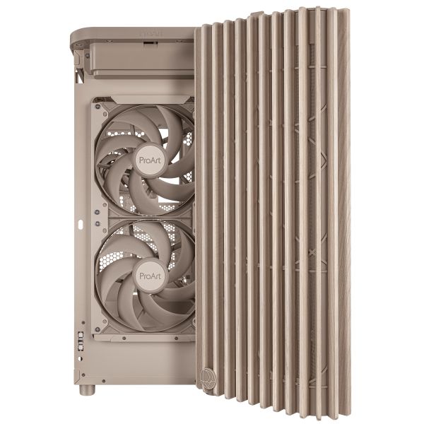 ASUS Proart PA401 Wood Mesh PWM Beige Tower (90DC00M7-B39000)